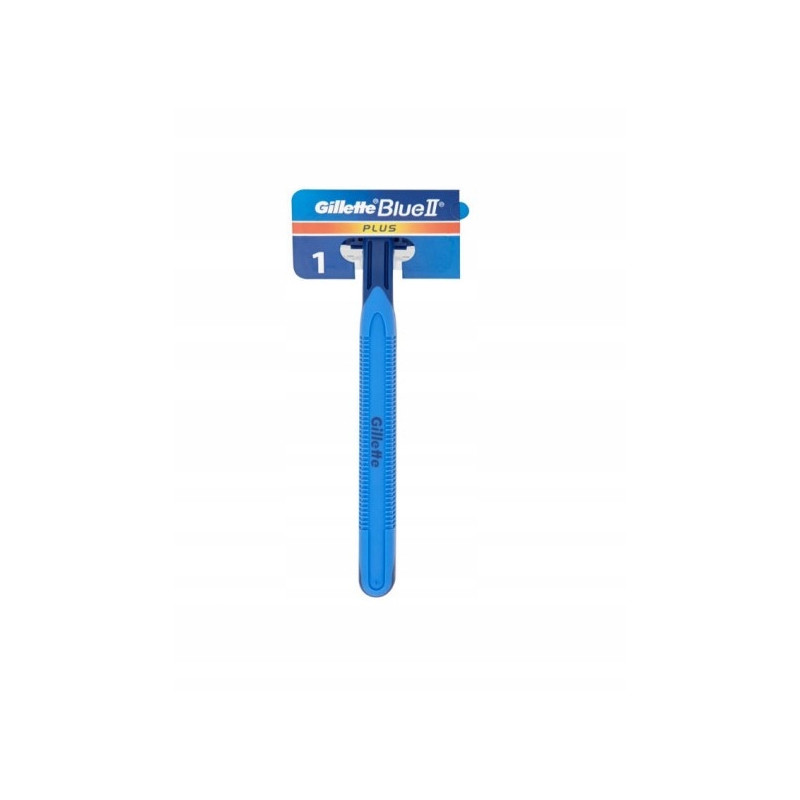 GILLETTE MASZYNKA BLUE2 PLUS