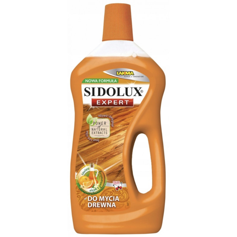 SIDOLUXEXPERT 750ML MYCIA DREWNA