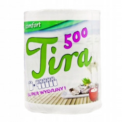 RĘCZNIK TIRA 500 LISTKÓW