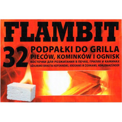 PODPAŁKA FLAMBIT KOSTKA...