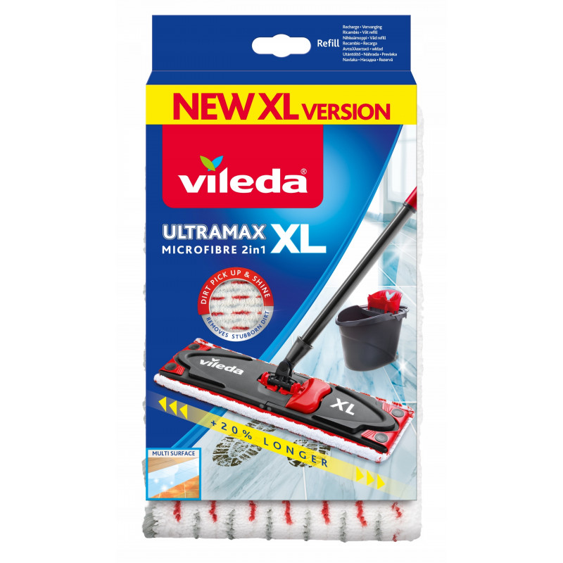 ULTRA MAX ZAPAS VILEDA  NA MOKRO XL