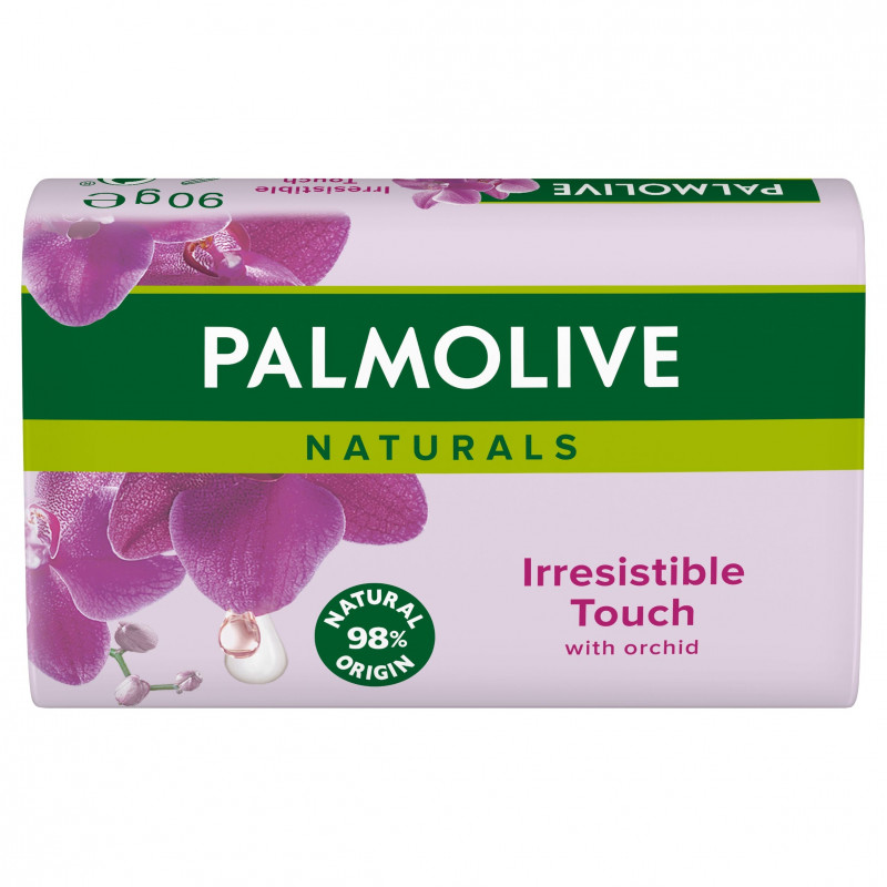 MYDŁO PALMOLIVE 90G CZARNA ORCHIDEA